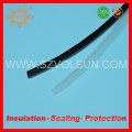 Retardador de chamas clear 175C heat shrink pvdf tube